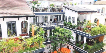 Bán nhà mặt tiền Hồ Biểu Chánh, Q.Phú Nhuận, diện tích 336m², giá 87 tỷ