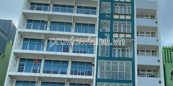 Bán nhà mặt tiền Bình Thạnh, đã xây sẵn 7 tầng, DTSD 657m2, giá 49 tỷ