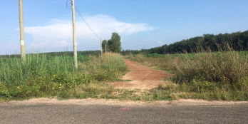 CẦN BÁN ĐẤT 3.050M2 VƯỜN 160 TRIỆU GẦN CHỢ, UBND, TRƯỜNG CẤP 1,2,3