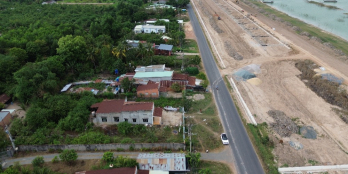 Mảnh đất VÀNG đón đầu tương lai tại Hồ Dầu Tiếng - Tây Ninh