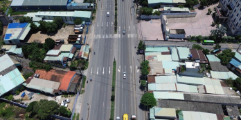 Bán đất Mặt tiền Quốc Lộ 51, phường Tân Hải, Thành phố Phú Mỹ - Giá 27 tỷ