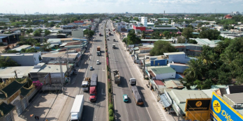 Đất Mặt tiền Quốc Lộ 51, phường Tân Hải, Thành phố Phú Mỹ - Giá 25 tỷ