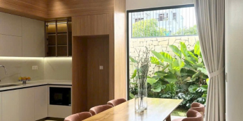 BÁN NHÀ 1 TRỆT 2 LẦU ĐẦY ĐỦ NỘI THẤT -  ĐƯỜNG NGUYỄN THỊ MINH KHAI, P8