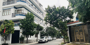 KHU VÍP BIỆT THỰ ĐẲNG CẤP THƯỢNG LƯU VỊ TRÍ VÀNG GIỮA LÒNG TRUNG TÂM BÌNH THẠNH