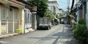 CỰC HIẾM Tặng nhà C4 140m2 dài 35m HXT Lê Đức Thọ gần ngã 4 Thống Nhất 11.6 tỷ