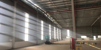 Cho thuê nhà xưởng 3.200m2 tại khu công nghiệp Yên Phong – Bắc Ninh