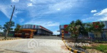 Cho thuê đất xây dựng nhà xưởng khu cn hàm kiệm I, dt 10.000m2 giá thoả thuận