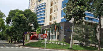 BDS HVL Dự án tòa nhà văn phòng Công Viên Phần Mềm Quang Trung, Trung Mỹ Tây