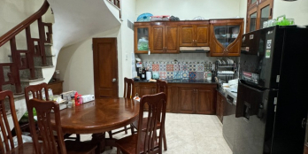 Chính chủ bán nhà 5 tầng đẹp Thổ Quan, Khâm Thiên 28 /33 m² ngõ rộng, gần ô tô