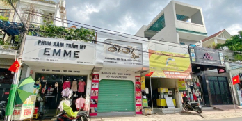 Mặt tiền đường số 37 Tân Quy Quận 7 DT 4x20, trệt lửng giá 15 tỷ