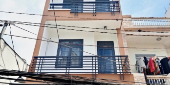 Quận 11, HXH Hòa Bình, Phường 5, 54m2, 5 tầng, 6PN, hơn 9 tỷ