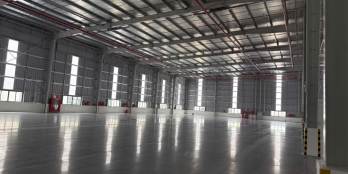 Cho thuê nhà xưởng 1.500m2 trong khu Công nghiệp Bắc Ninh, bàn giao ngay