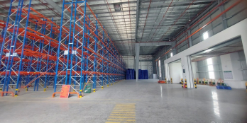 Cho Thuê Tổng Kho, Kho Logistics, HUB giao hàng trong khu công nghiệp Thuận Thàn