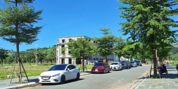 Cực VIP 100m2 Centreville Lương Sơn hướng Đông Nam, view công viên