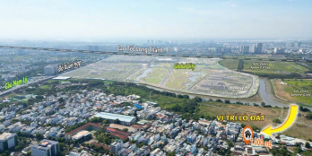 BDS HVL Mình có lô đất 1000m² Nở Hậu siêu đẹp ngay trung tâm mới TPHCM