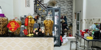 Quạn 8- nhà đẹp 4 tầng 3PN 4WC không Qh giá chỉ 3 tỷ hơn.