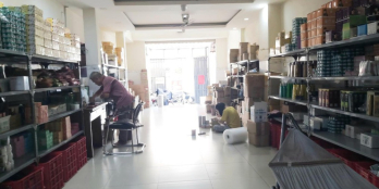 Quận 6, Hẻm nhựa 6.5m Nguyễn Văn Luông, phường 12, 68m2, 5 tầng đẹp hơn 12 tỷ