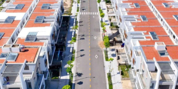 Bán nhà liền kề 3 tầng cạnh Aeon Mall Huế