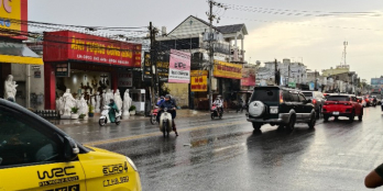 Bán 464m mặt tiền QL1A đối diện BV Thánh Tâm, Sổ Sẵn