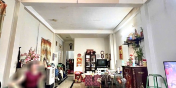 Nhà 3 tầng 4pn - 86m2 (ngang 5,9 x 15) - hẻm xe hơi 6m thông Hoàng Sa. 16,8 tỷ