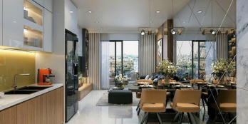 CĂN HỘ GÓC 3PN2WC 89M2 ĐÃ CÓ SỔ – CHỈ 20% NHẬN NHÀ - NHÀ MỚI 100%