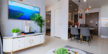 Chỉ 200triệu nhận ngay CH cao cấp 52m2 /2PN/ (vay 85%) Lái Thiêu TPHCM