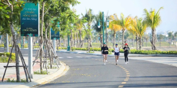 Bán Lô Đất Nền Đầm Sen Nam Hòa Xuân Ven Sông Thoát Mát Giá Tốt Nhất Phân Khu