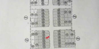 Bán 5 lô đất đấu giá Ao Ngòi - Cao Xá - Đức Thượng - Hoài Đức - Hà Nội