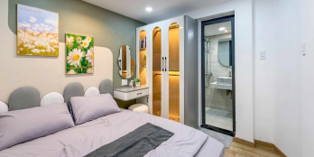 SIÊU PHẨM CỰC HIẾM TRONG PHÂN KHÚC  
NHÀ ĐẸP BÌNH THẠNH - 3 TẦNG - 2 PHÒNG NGỦ