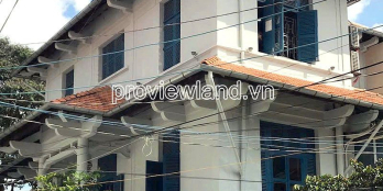 Bán nhà mặt tiền Quận 3, Tú Xương, 229,5m², pháp lý chuẩn, đang cho thuê