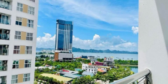 Bán Căn Hộ 2PN 72,6m2 View Biển Toà Newlife mặt Đường Hoàng Quốc Việt, trung tâm