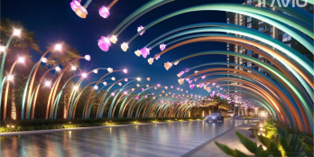 TT AVIO  Chỉ từ 9 triệu/tháng cầm chìa khóa bước vào căn hộ mơ ước ngay giữa tr