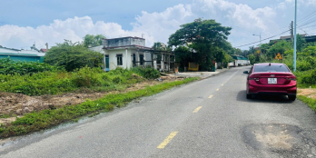 Cần bán đất 21x49m, mặt tiền nhựa Lê Văn Tám, trung tâm sầm uất, giá tốt