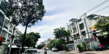 NHÀ MẶT TIỀN BÌNH THẠNH  - CHDV DÒNG TIỀN 60TR/THÁNG -  5X22M – KHU DÂN TRÍ