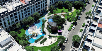 BDS HVL CHO THUÊ NHÀ THÔ SUNLAKE 7x23m 1T4L giá 35tr