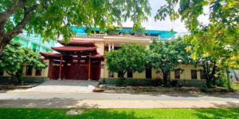 SỞ HỮU NGAY BIỆT THỦ TOÀN GỖ CỰC HIẾM 1.000M2, 4 TẦNG.  TẶNG NỘI THẤT 40 TỶ, GIÁ