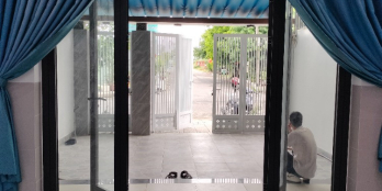 NHÀ 3 TẦNG MẶT TIỀN HÒA MINH - CHỈ 5,5 TỶ!