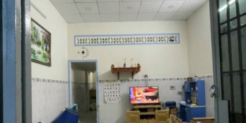 chính chủ ngộp ngân hàng,cần bán nhà đường Nguyễn Hữu Trí, 1tỷ2/ căn,sổ riêng