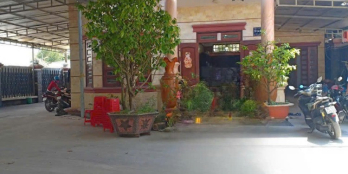 Biệt thự 3lầu mái Thái rộng khủng 53m 1316m2 đường 16m kế CVPM Quang Trung 56 tỷ