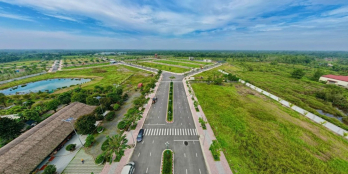 Đất nền & Nhà phố MT ĐT824 - The Diamond City Đức Hòa - Sẵn Sổ Hồng Chỉ 1,558 TỶ