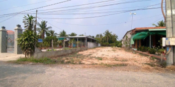 KẸT TIỀN TÔI BÁN GẤP 275M2 ĐẤT THỔ CƯ SÁT CHỢ, TR.HỌC GẦN KCN ĐANG HĐ. GIÁ 190TR