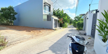 ĐẤT ĐẸP HIẾM CÓ TẠI QUAN CHÂU – HÒA XUÂN, GIÁ CHỈ 2,95 TỶ!