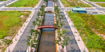 ĐẤT NỀN - SHOPHOUSE SỔ SẴN TẠI THE DIAMOND CITY ĐỨC HÒA - GIÁ CHỈ TỪ 1,558 TỶ