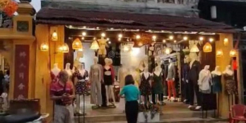 CHO THUÊ MẶT BẰNG PHỐ CỔ HỘI AN – VỊ TRÍ ĐẮC ĐỊA, KINH DOANH ĐA NGÀNH