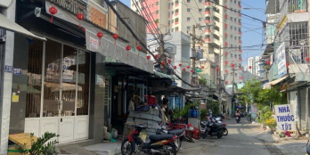 Nhà mặt tiền Quận 8, 5x14m, 1 lầu gần AEON Mall, đi Q1,5,6,7 vài phút,GIÁ HOT