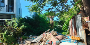 CHỈ 2,8 TỶ – ĐẤT ĐẸP 100M² KIỆT NGUYỄN NHƯ ĐỖ – HÒA THỌ TÂY