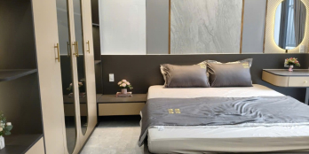 Nhà 5,5x9 BTCT 1 trệt 2 lầu sân thượng 4PN chỉ 5,8 tỷ