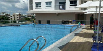 Giá Sốc-Căn Góc 60m2 2,2 tỷ 2PN, 2WC tại Blue Sky Tower, Bình Trưng Đông, Quận 2