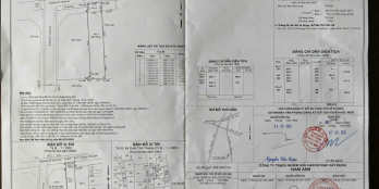 Đất lớn, CHÍNH CHỦ BÁN hai mặt tiền, hai sổ