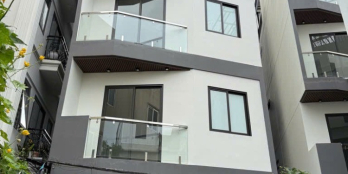 Bán nhà Nguyễn Khánh Toàn 64m2, 7T, MT 5.6m, phân lô, TM, gara, 19.6 tỷ